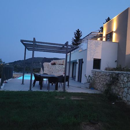 Ecstasy Luxury Villas Apolpaina Exterior foto