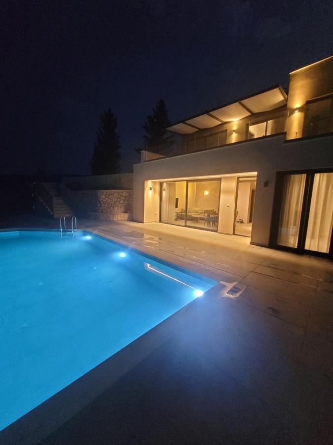 Ecstasy Luxury Villas Apolpaina Exterior foto