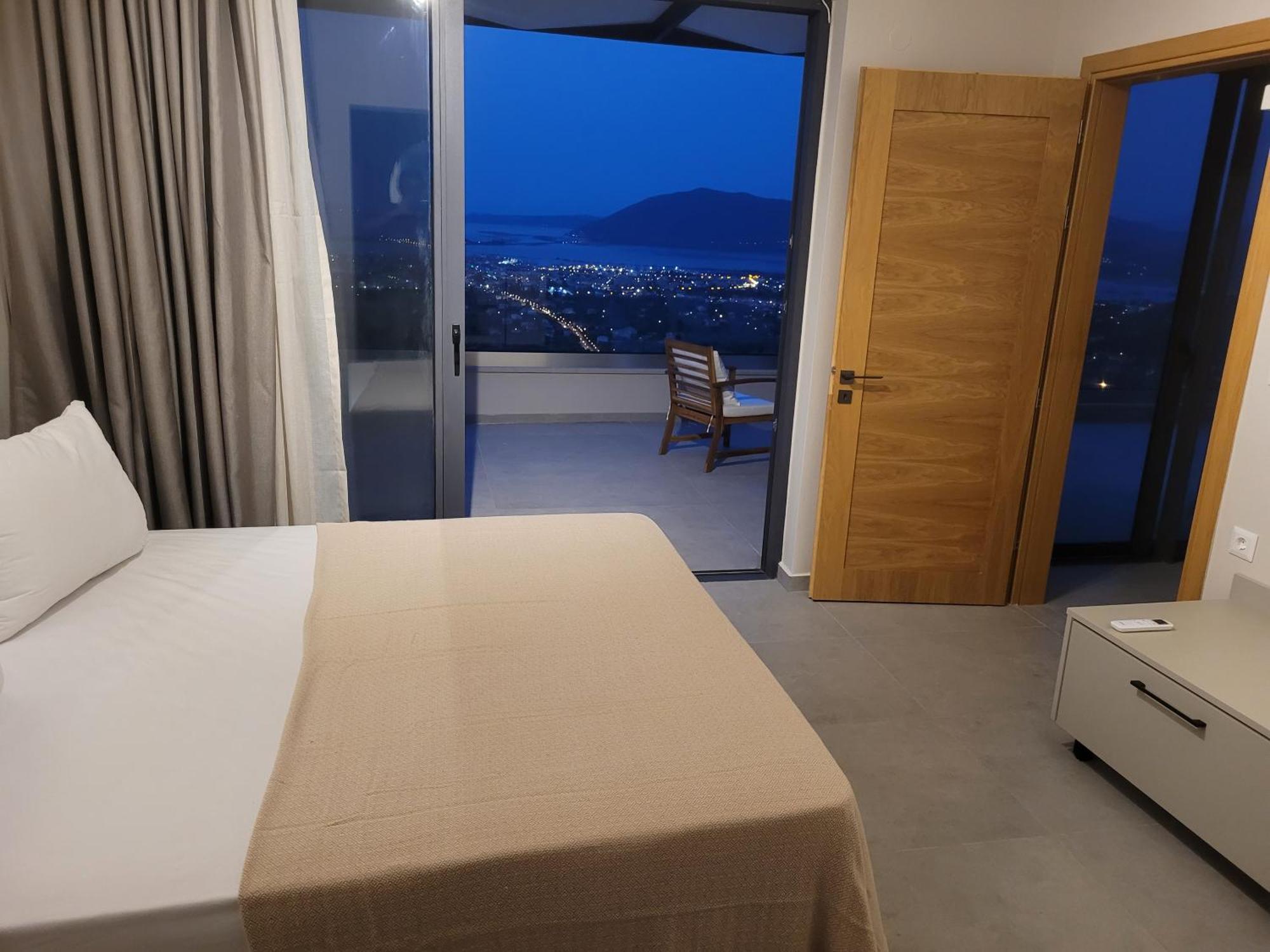 Ecstasy Luxury Villas Apolpaina Exterior foto